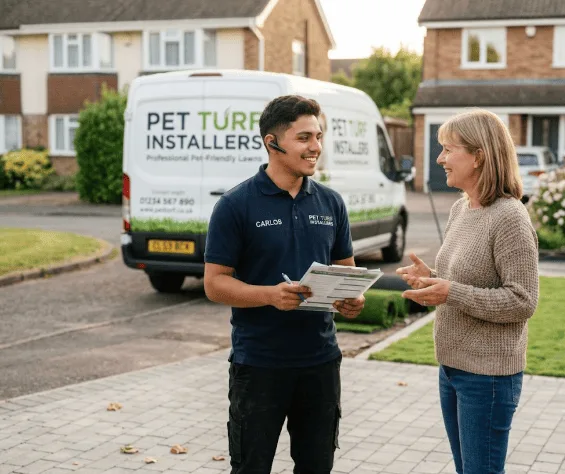 Pet Turf Installation Millville, MN FAQs