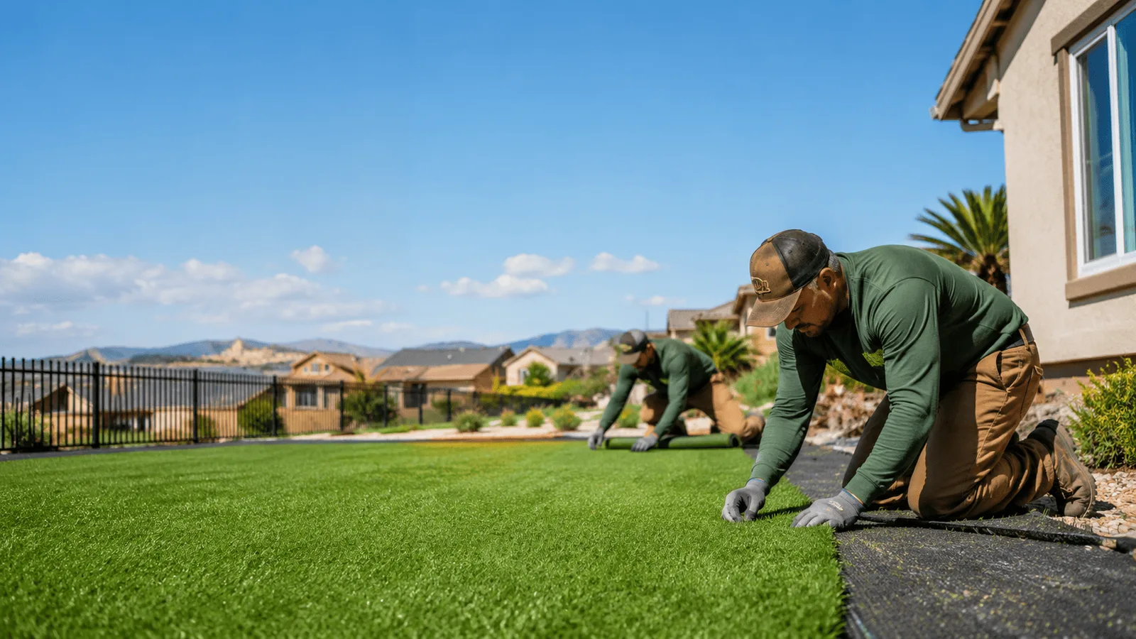 Pet Turf Installation in Millville, MN near me
